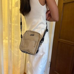 Supreme Beige Messenger Bag
